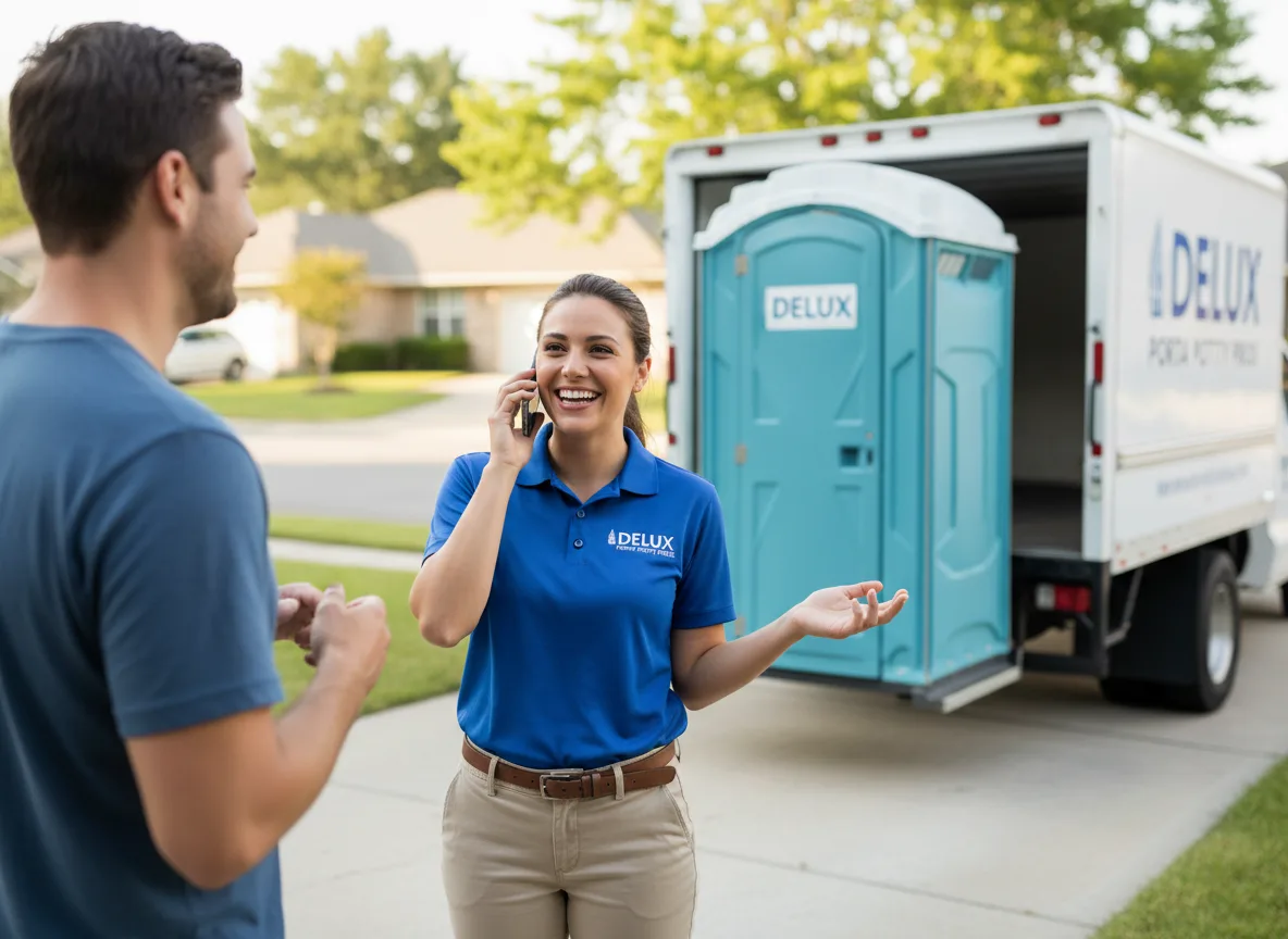 Long-Term Portable Toilet Rental Rogers, ND FAQs
